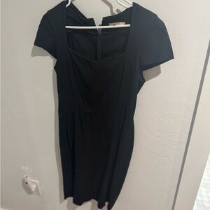Banana Republic Black Dress